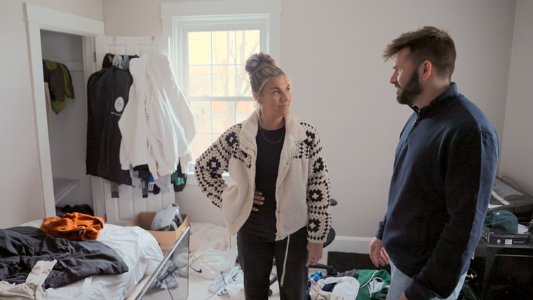 Слепая любовь — s10e07 — Moving In and Unpacking Baggage