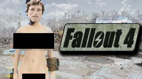 PewDiePie — s06e556 — aRNOLD GOES NUDE MODE / fALLOUT 4 (part 3 of 200)