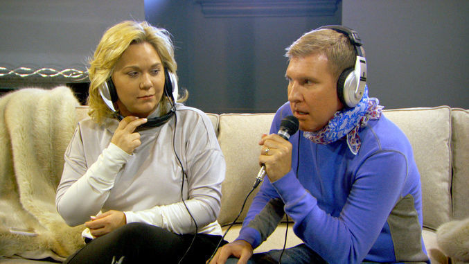 Chrisley Knows Best — s06e18 — White Nannies Can't Jump