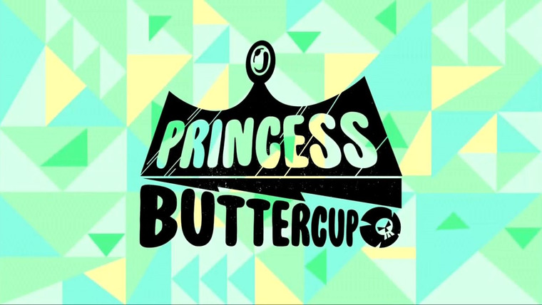 The Powerpuff Girls — s01e02 — Princess Buttercup