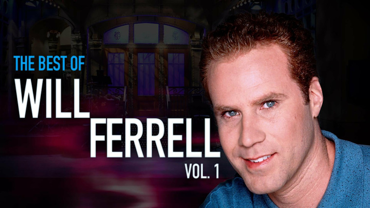 Saturday Night Live — s28 special-1 — The Best of Will Ferrell