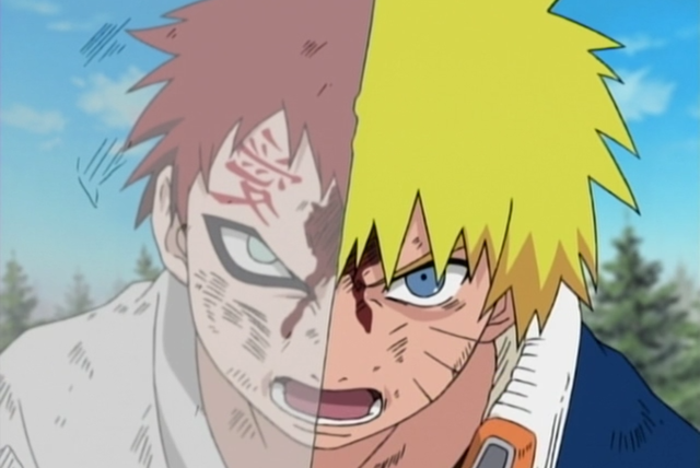 Naruto — s02e44 — Go Over the Limit! Light and Shadow!