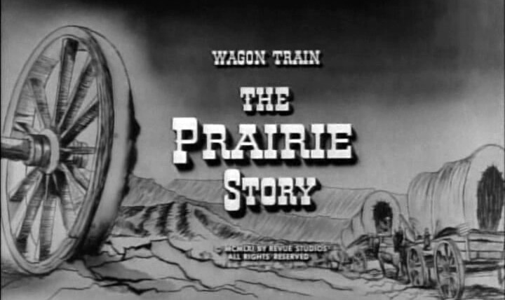 Караван повозок — s04e19 — The Prairie Story