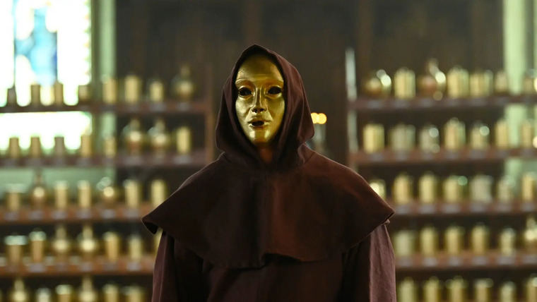 Предатели (США) — s03e05 — All This Murderous Power