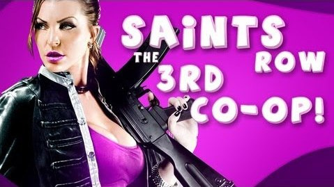 PewDiePie — s04e06 — EXPLODING BROFISTS! - Saints Row: The Third (Co-op /w Ken)