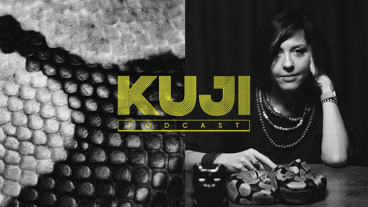 КуДжи подкаст — s2021e108 — Евгения Тимонова: как понять змей (Kuji Podcast 108)
