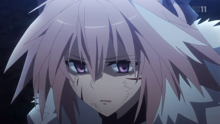 Fate/Apocrypha — s01e10 — Scattered Flower