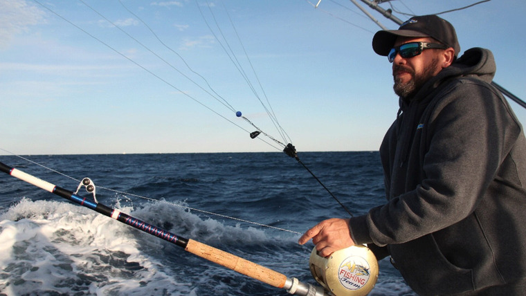 Wicked Tuna: Outer Banks — s06e05 — Blood Feud