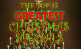 Ностальгирующий критик — s01e53 — Top 12 Greatest Christmas Specials