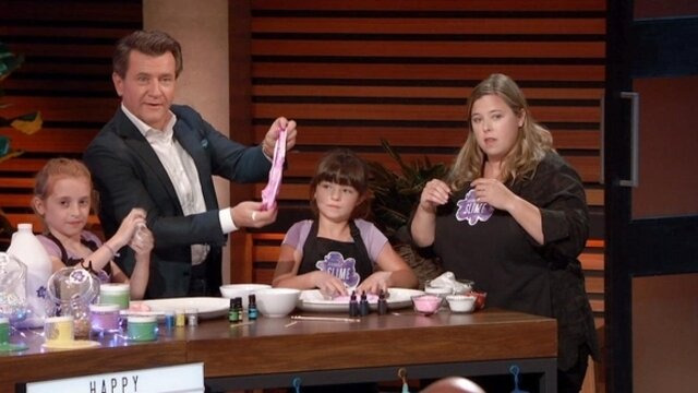 Shark Tank — s11e19 — Just The Cheese, Neuro, Seriously Slime, First Saturday Lime