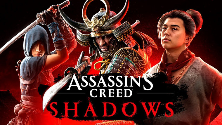 TheBrainDit — s15e59 — НОВЫЙ АССАСИНС КРИД В ЯПОНИИ - Assassin's Creed Shadows