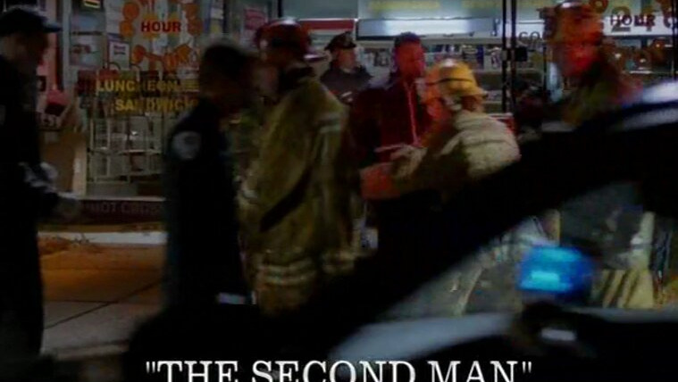 Восточный парк — s03e07 — The Second Man