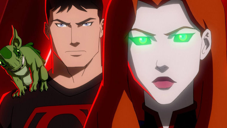 Young Justice — s04e01 — Inhospitable