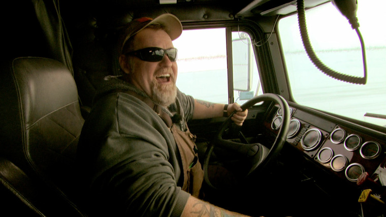 Ice Road Truckers — s02e13 — The World Crumbles