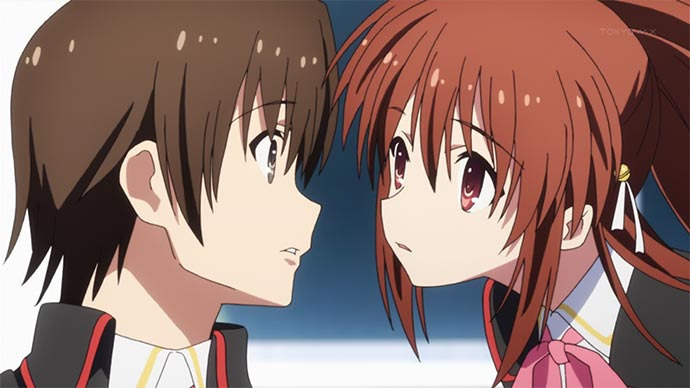 Little Busters! — s02e04 — Riki and Rin