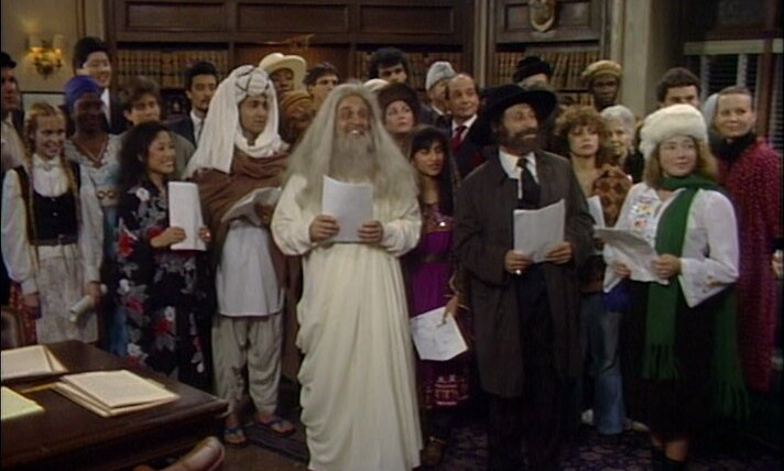 Night Court — s04e20 — Here's to You, Mrs. Robinson