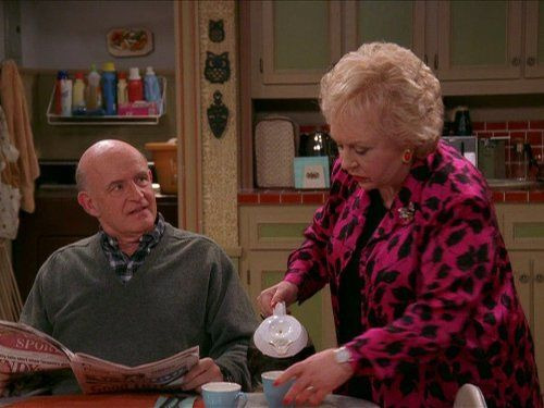 Everybody Loves Raymond — s04e12 — What's With Robert?