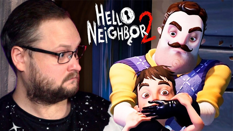 Kuplinov Plау. Продолжение — s24e32 — Hello Neighbor 2 #1 ► ПРИВЕТ, СОСЕД 2