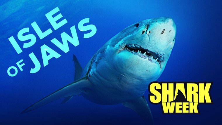 Shark Week — s2016e03 — Isle of Jaws