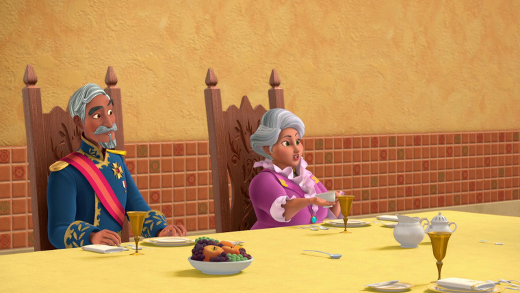 Elena of Avalor — s01e15 — Crystal in the Rough