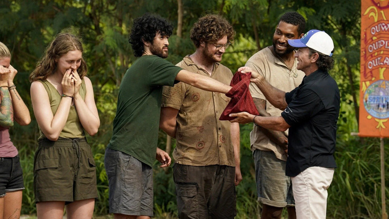 Последний герой — s44e06 — Survivor With a Capital S