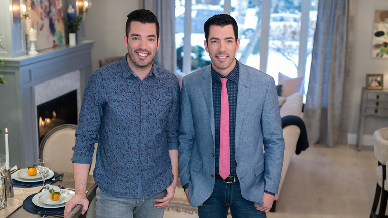 Property Brothers — s12e10 — Tight Transformation