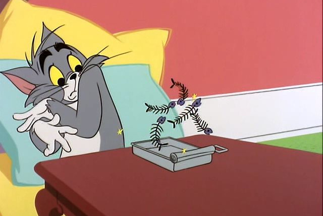 Tom & Jerry (Chuck Jones era) — s01e03 — Is There a Doctor in the Mouse?