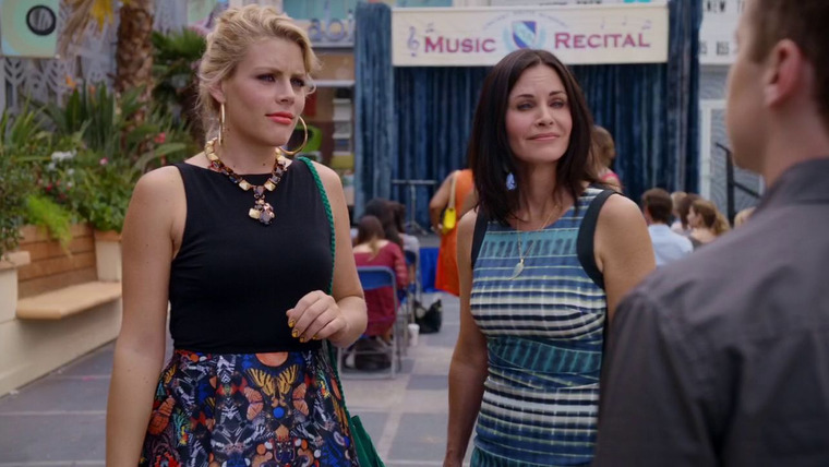 Cougar Town — s06e05 — Even the Losers