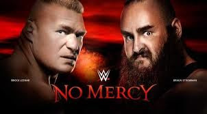 WWE Premium Live Events — s2017e12 — WWE No Mercy 2017 - Staples Center in Los Angeles, California