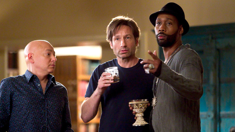 Californication — s05e11 — The Party
