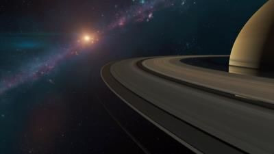 Space's Deepest Secrets — s05e03 — Journey to Saturn's Rings