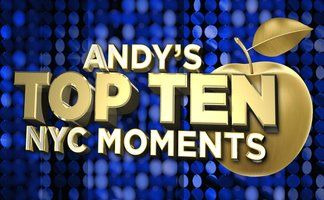 Смотри, что случилось в прямом эфире с Энди Коэном — s12e145 — Andy's Top 10 NYC Moments