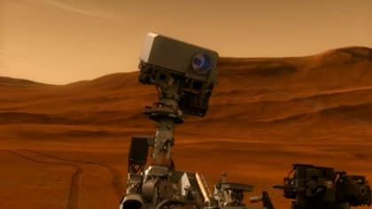 NASA's Unexplained Files — s06e08 — Did Aliens Nuke Mars?