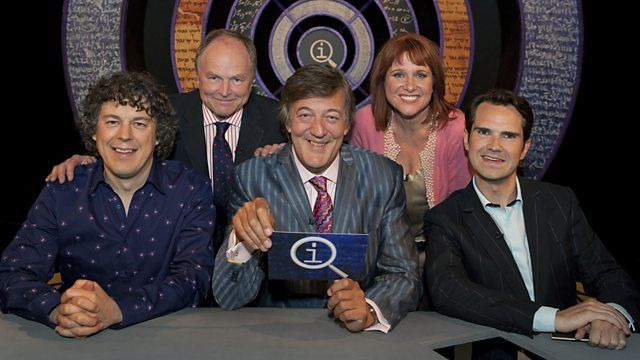 QI — s07e11 — Gifts
