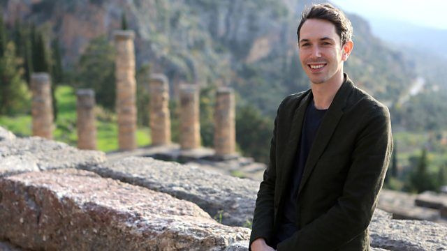 Treasures of Ancient Greece — s01e01 — The Age of Heroes