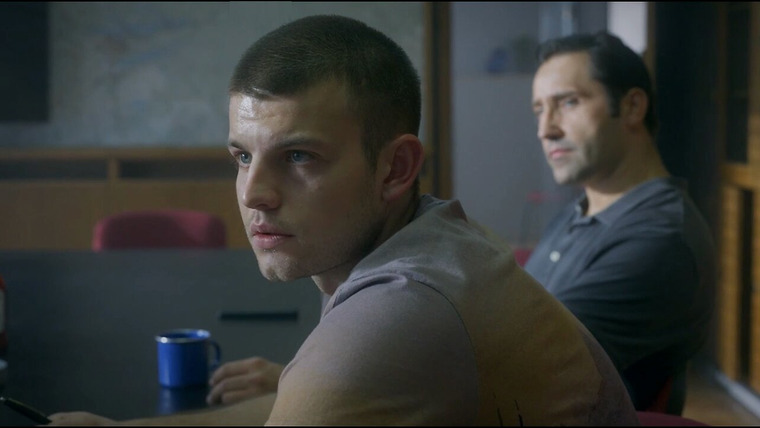 Профайлер — s01e08 — Odcinek 8
