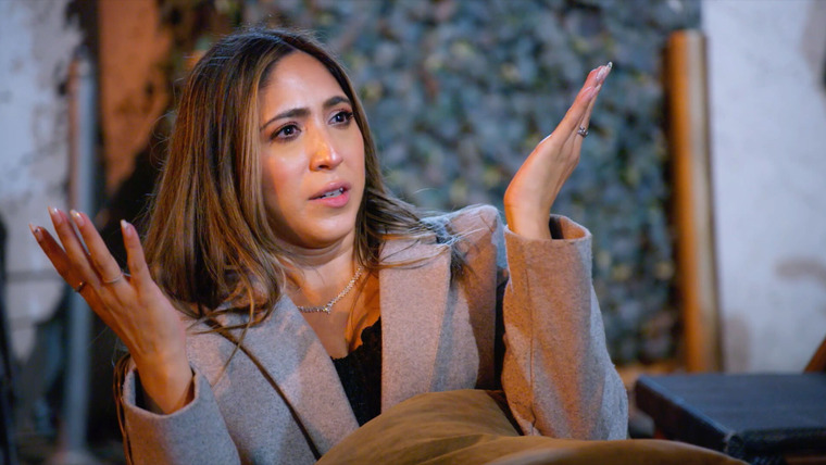 Правила Вандерпамп — s12e05 — Seeing Red (Flags)