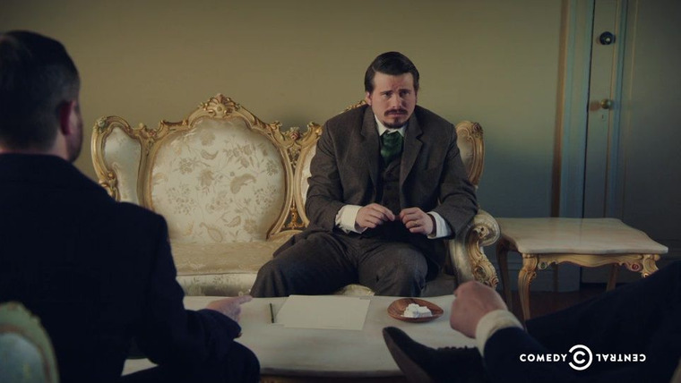 Another Period — s03e04 — The Love Boat