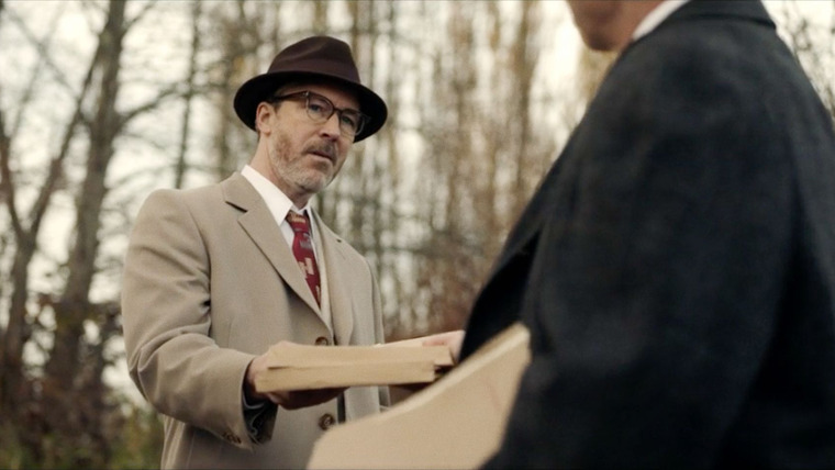 Project Blue Book — s02e08 — What Lies Beneath