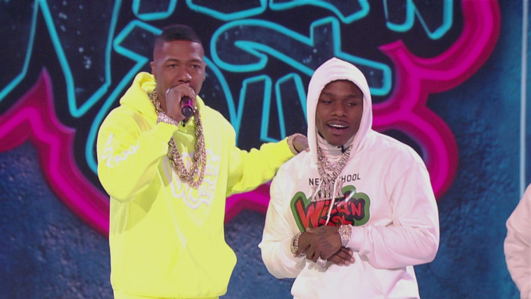 Wild 'N Out — s15e04 — DaBaby & Too $hort