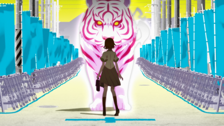 Цикл историй — s03e01 — Tsubasa Tiger - Part 1