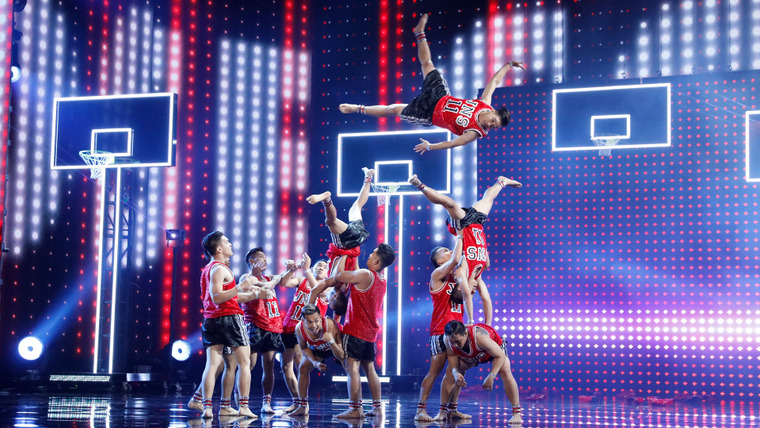 America's Got Talent — s13e19 — Live Semi Finals 1