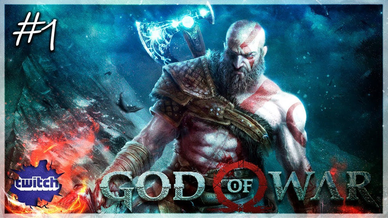DariyaWillis — s2018e31 — God of War #1
