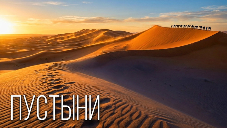 Планета Земля — s07e16 — Пустыни: Тайны Бесплодных Земель | Интересные факты про пустыни