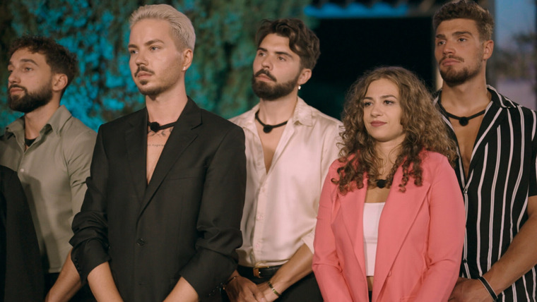 Любовь не лжёт. Польша — s01e07 — Miłość czy rozstanie?