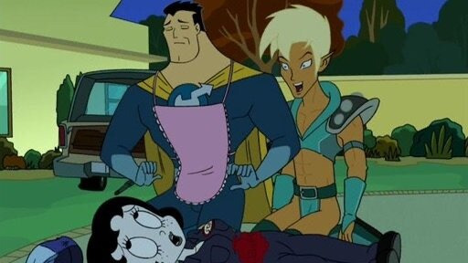 Drawn Together — s02e13 — A Very Special Drawn Together Afterschool Special