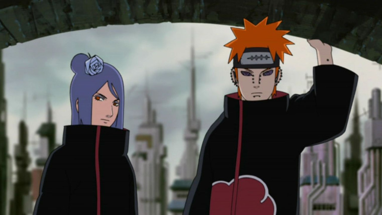 Naruto: Shippuuden — s06e13 — Disappearance
