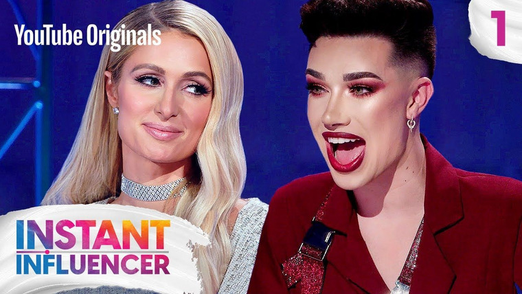 Instant Influencer — s01e01 — The Competition Begins