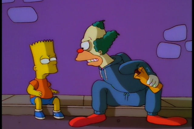 The Simpsons — s07e15 — Bart the Fink