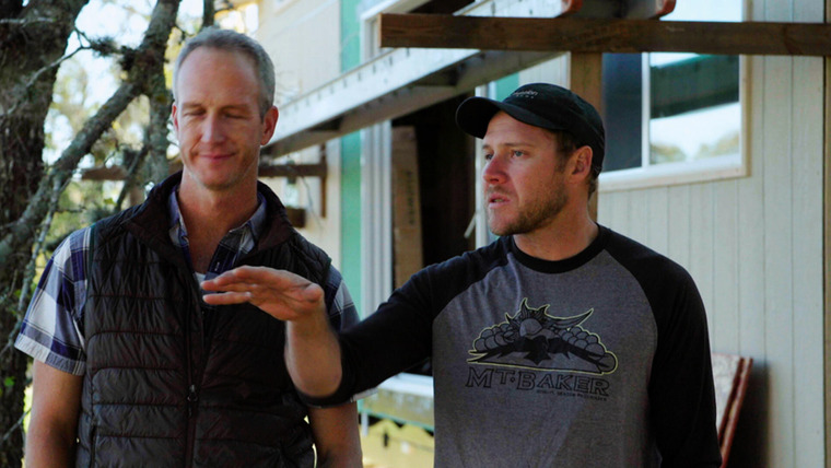 Tiny House Nation — s05e14 — Tiny Times Two
